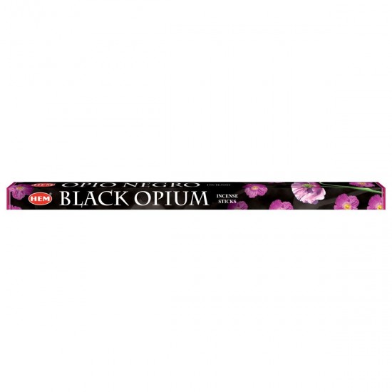 Czarne Opium - Kwadrat (SQ25)